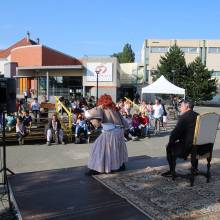 Evadez-vous avec une séance de théâtre en plein air : "Les Fantômes médecins"