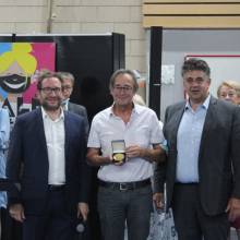 Soirée du forum des associations et remise des médailles