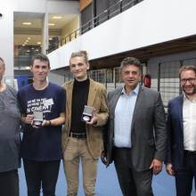 Soirée du forum des associations et remise des médailles