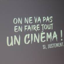 Lancement de la saison cinéma avec Le Cinoche