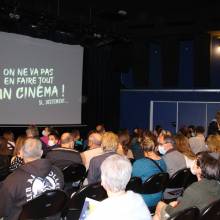 Lancement de la saison cinéma avec Le Cinoche