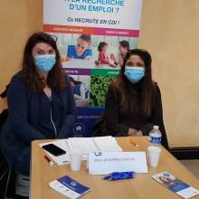 Job dating