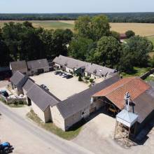 Le garde manger : magasin de produits fermiers
