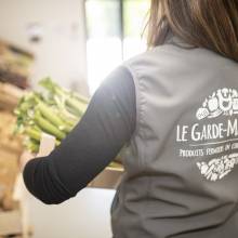 Le garde manger : magasin de produits fermiers