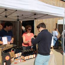 Marché paysan