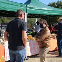 Marché paysan