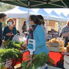 Marché paysan