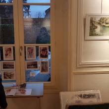 Exposition de Jean-Luc Decron