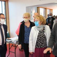 Goûter des seniors