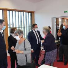 Goûter des seniors
