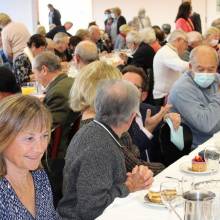Goûter des seniors