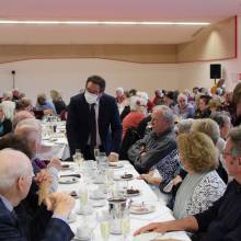 Goûter des seniors