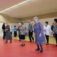 Goûter des seniors