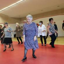 Goûter des seniors