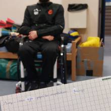 Semaine Olympique et Paralympique : l'inclusion par le sport avec Nicolas Marly