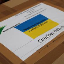 colis UKRAINE