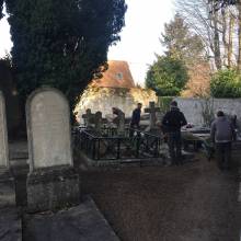 « Mon cimetière passe au vert » suite et fin !