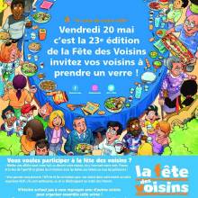 Invitez vos voisins 
