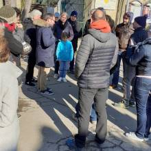 Visite des hameaux