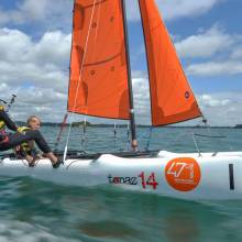 Catamaran
