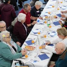 Banquet des seniors