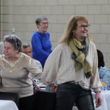 Banquet des seniors