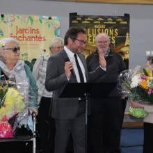 Banquet des seniors