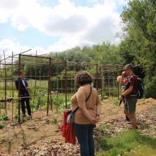 " Rendez-vous aux jardins "... le Golf national