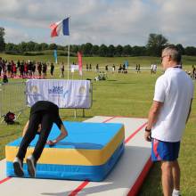 Génération 2024 : 1 200 élèves au Golf National pour deux journées olympiques exceptionnelles