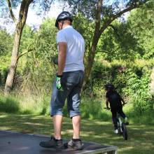 Génération 2024 : 1 200 élèves au Golf National pour deux journées olympiques exceptionnelles