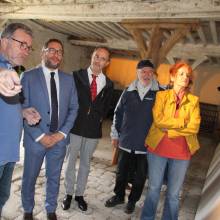 Les retrouvailles