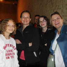 Les retrouvailles