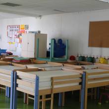 L'école est finie mais les services de la Ville y travaillent !