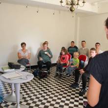 Formation sur les insectes pollinisateurs, amis de la biodiversité