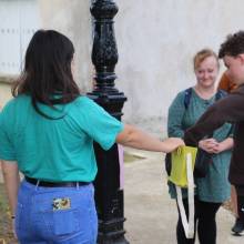 Formation sur les insectes pollinisateurs, amis de la biodiversité