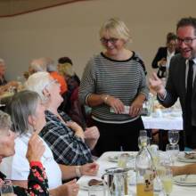 Goûter des seniors