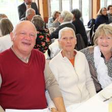 Goûter des seniors