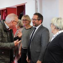 Goûter des seniors