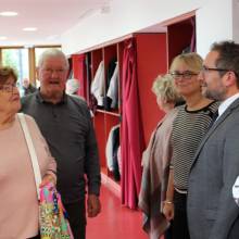 Goûter des seniors