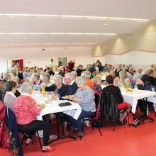 Goûter des seniors