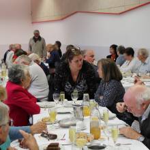 Goûter des seniors