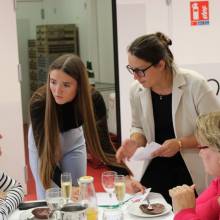 Goûter des seniors