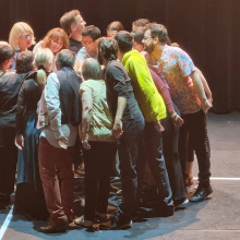 atelier théâtre