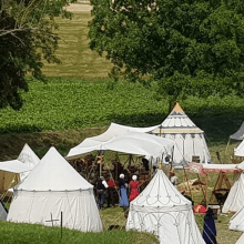 camp regrattiers