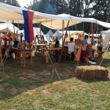 camp regrattiers