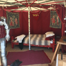 camp regrattiers