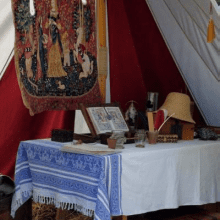 camp regrattiers