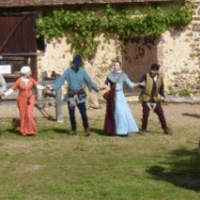 danse Regrattiers