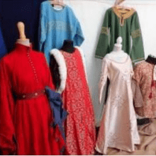 robes regrattiers
