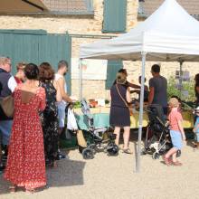 Marché de producteurs 2023